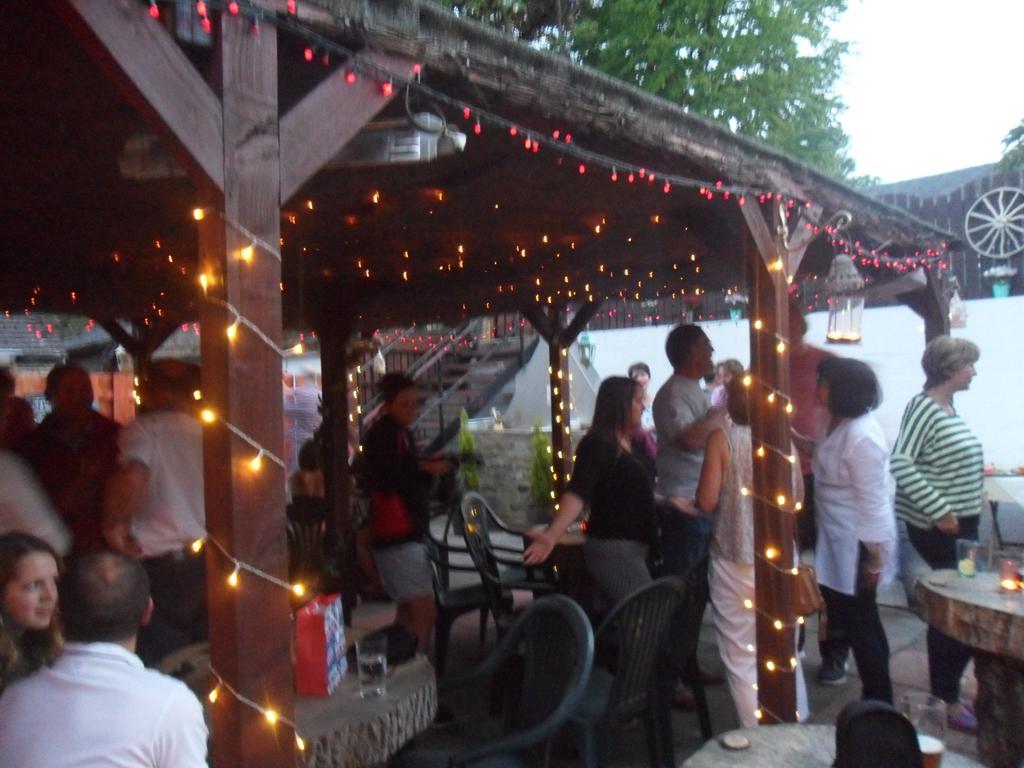 The Buck Inn, مالهام المظهر الخارجي الصورة