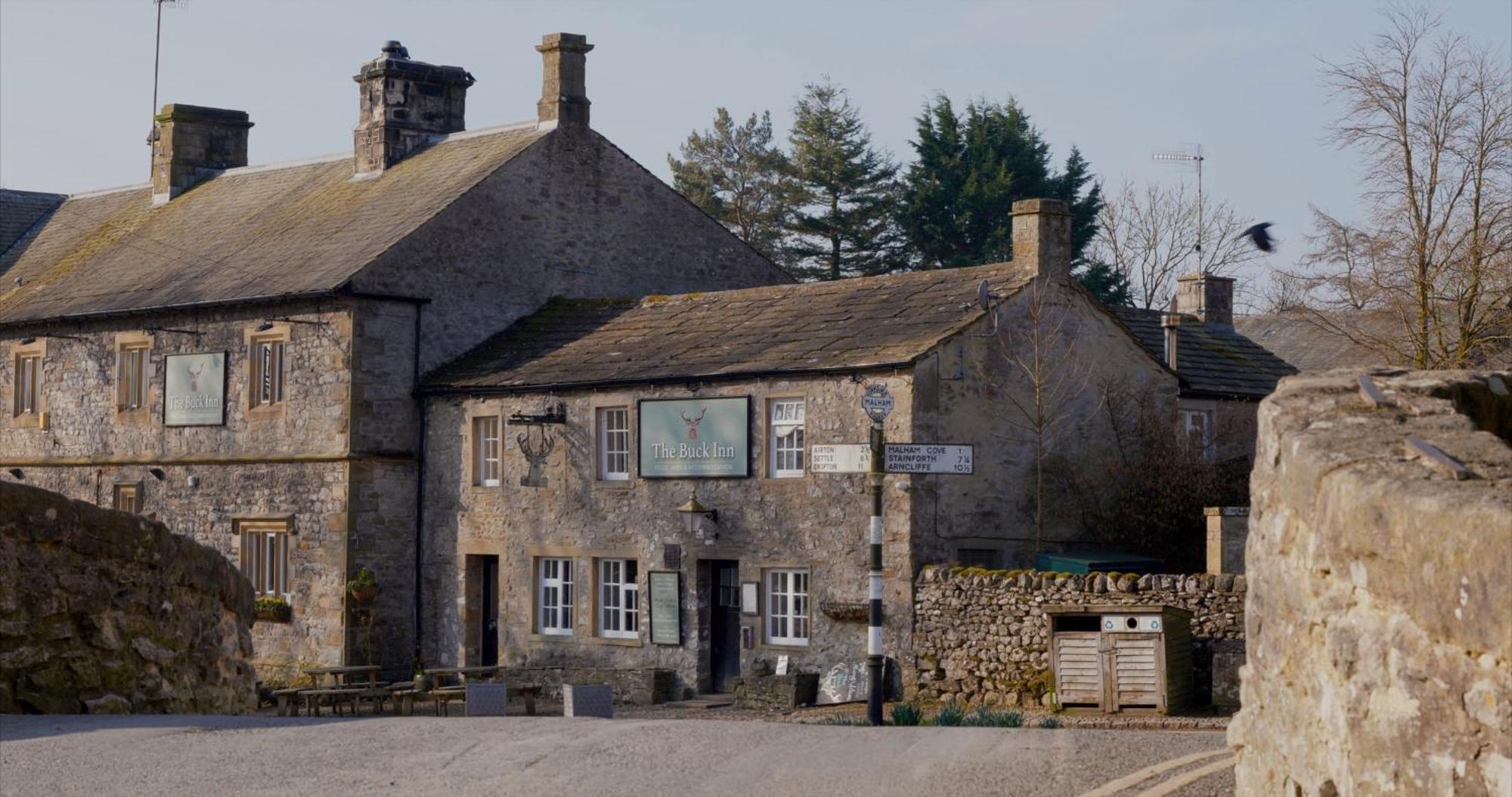 The Buck Inn, مالهام المظهر الخارجي الصورة