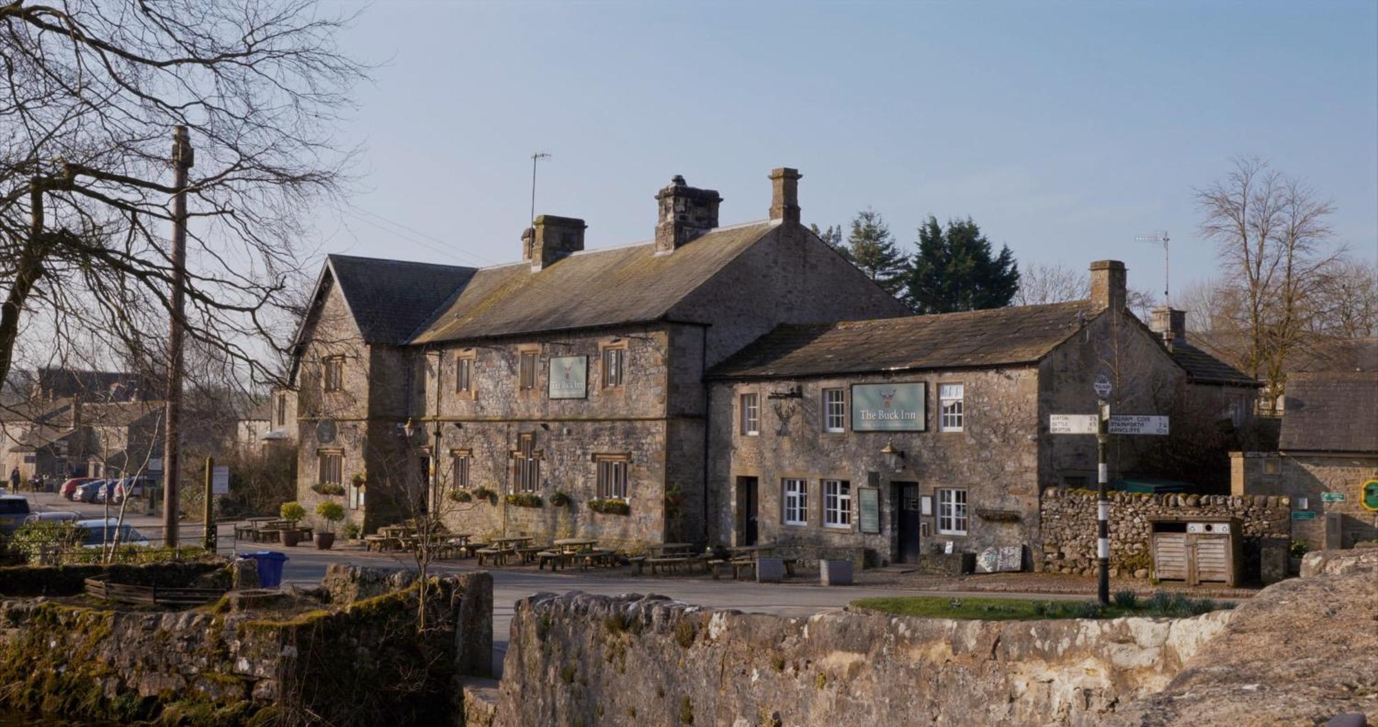 The Buck Inn, مالهام المظهر الخارجي الصورة