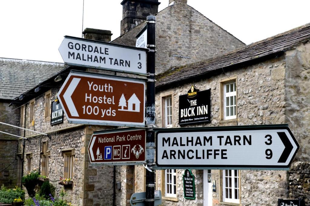 The Buck Inn, مالهام الغرفة الصورة