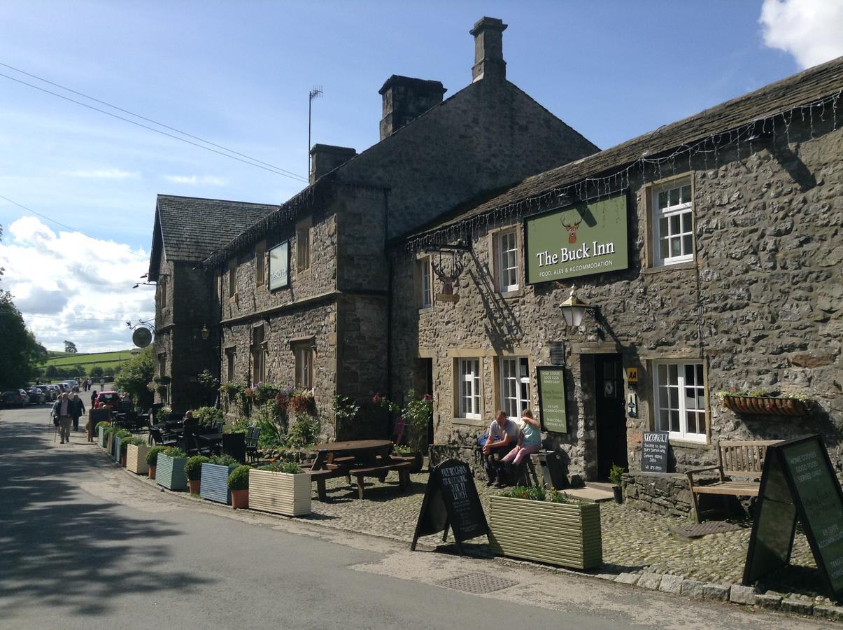 The Buck Inn, مالهام المظهر الخارجي الصورة