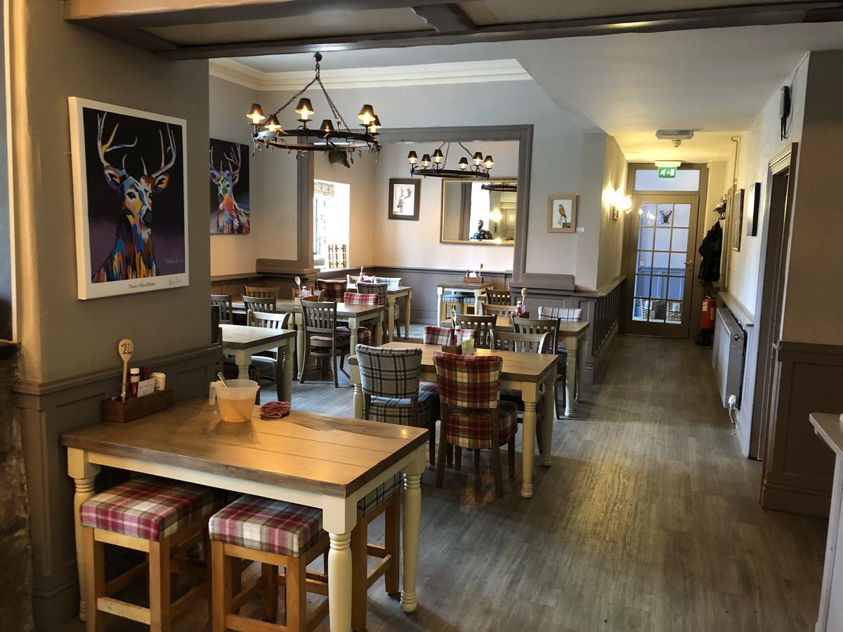 The Buck Inn, مالهام المظهر الخارجي الصورة