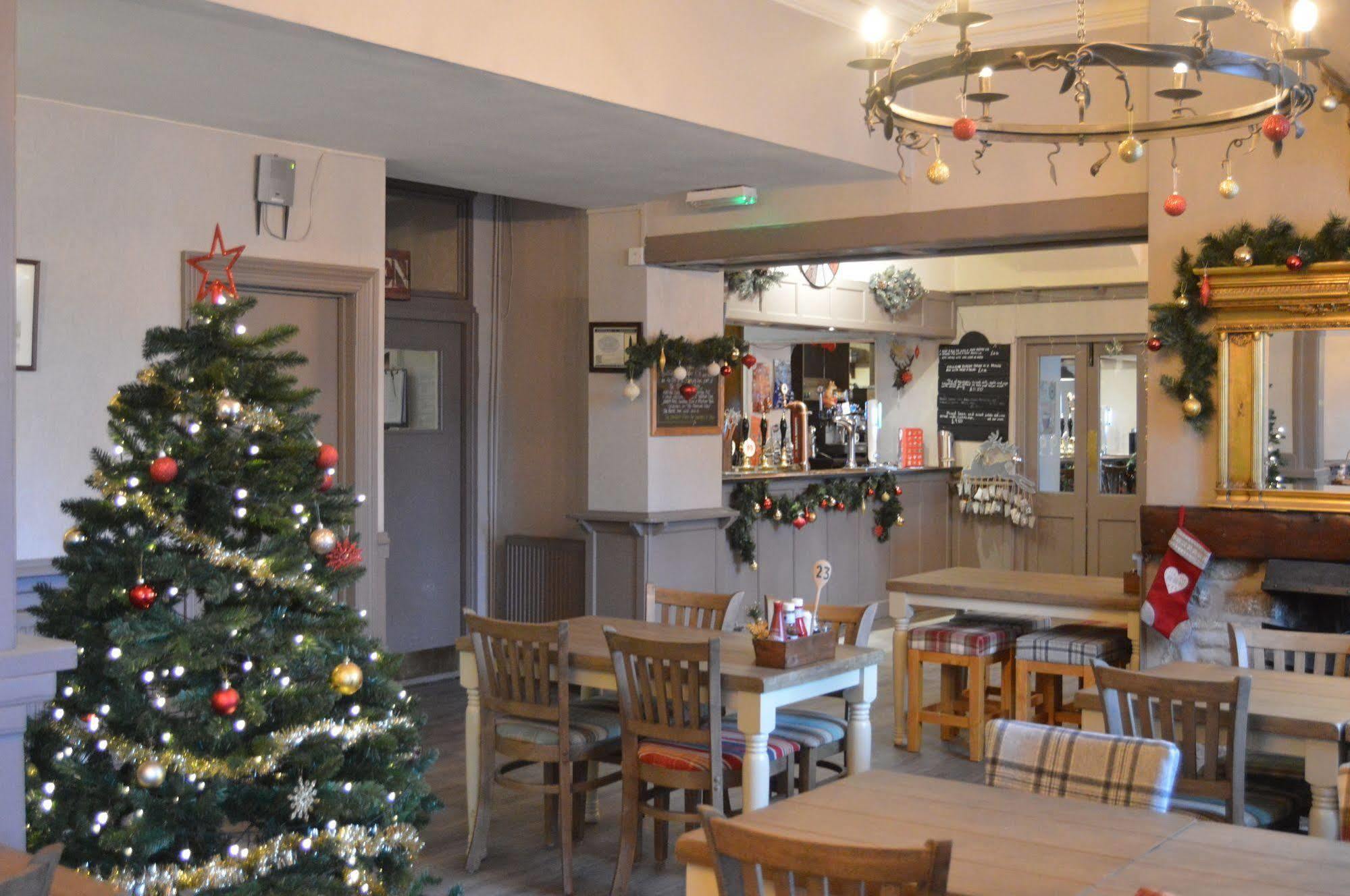 The Buck Inn, مالهام المظهر الخارجي الصورة